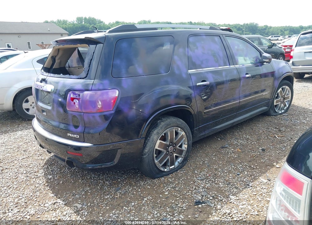 2012 GMC ACADIA VIN: 1GKKVTED0CJ268721
