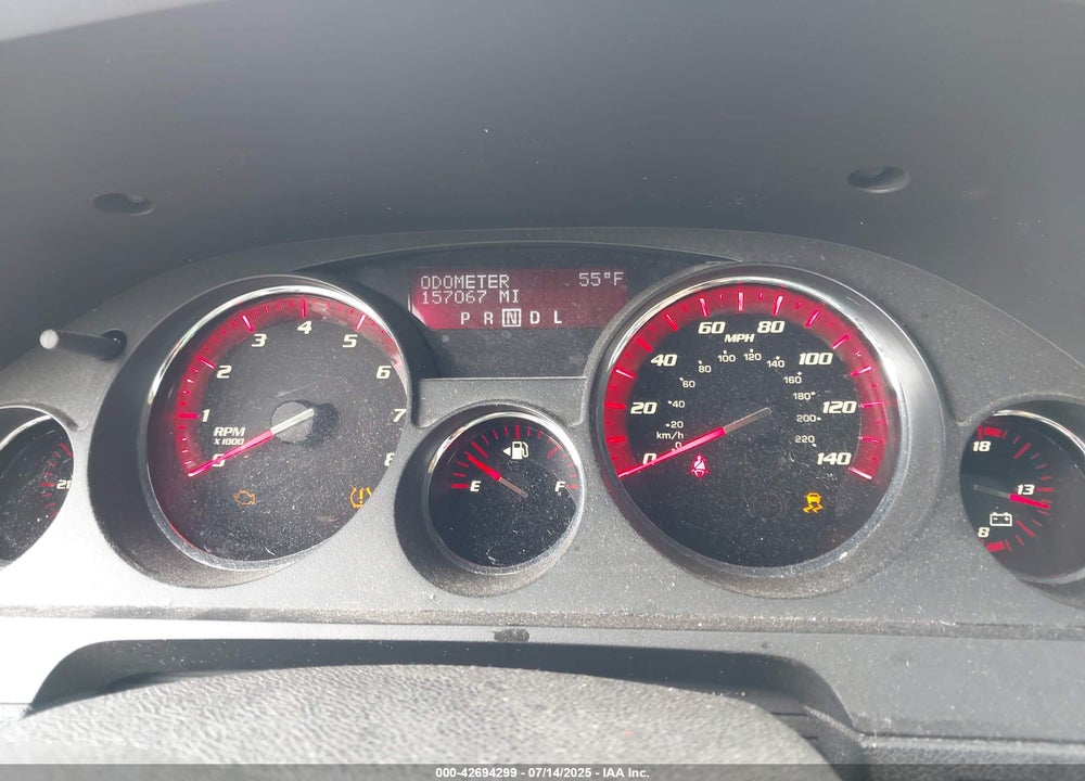 2012 GMC ACADIA VIN: 1GKKVTED0CJ268721