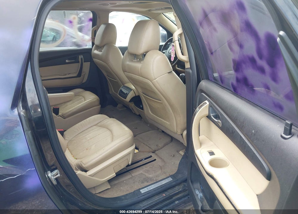 2012 GMC ACADIA VIN: 1GKKVTED0CJ268721