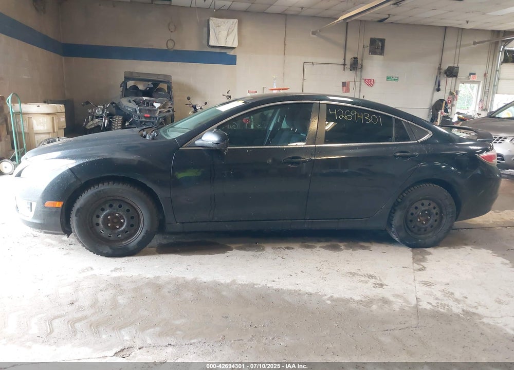 2010 MAZDA 6 VIN: 1YVHZ8CA5A5M00212