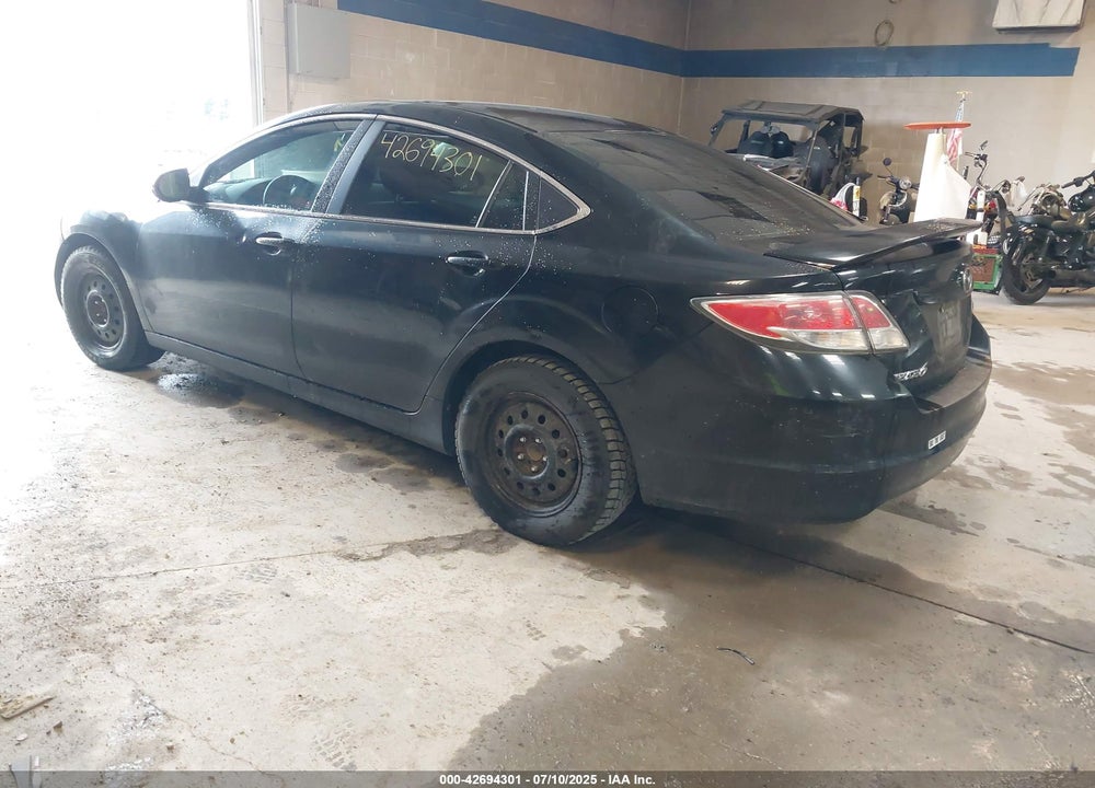 2010 MAZDA 6 VIN: 1YVHZ8CA5A5M00212