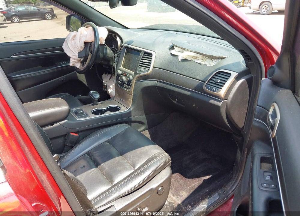2015 JEEP GRAND CHEROKEE VIN: 1C4RJFBG0FC213832