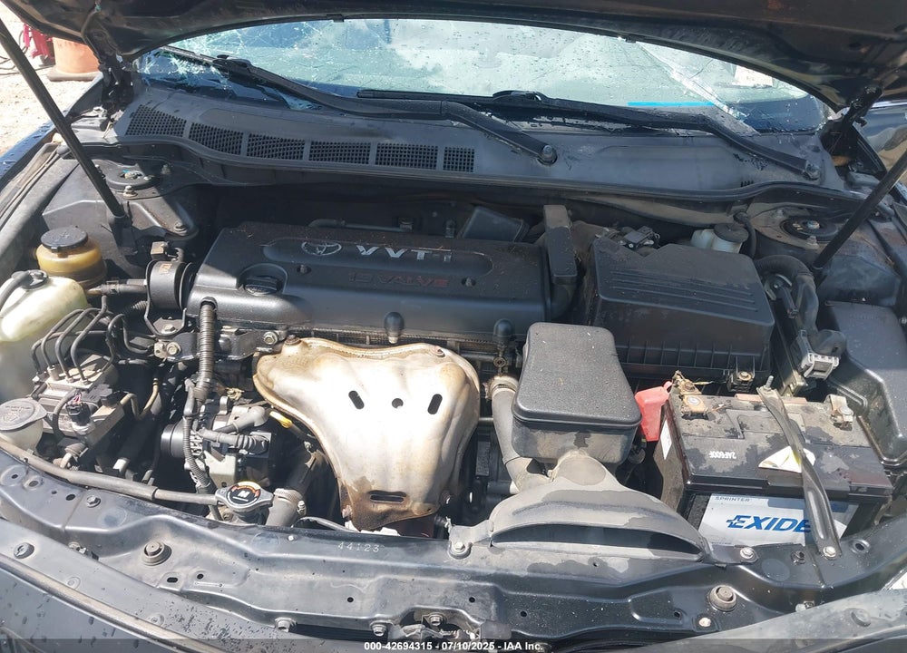 2009 TOYOTA CAMRY VIN: 4T1BE46K59U320913
