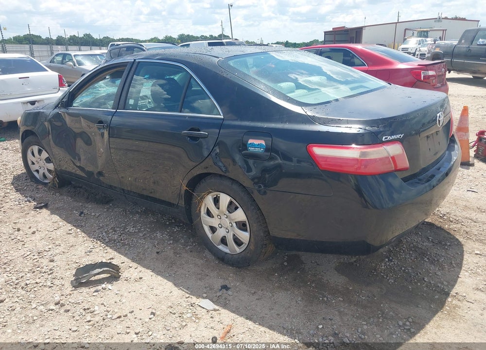 2009 TOYOTA CAMRY VIN: 4T1BE46K59U320913