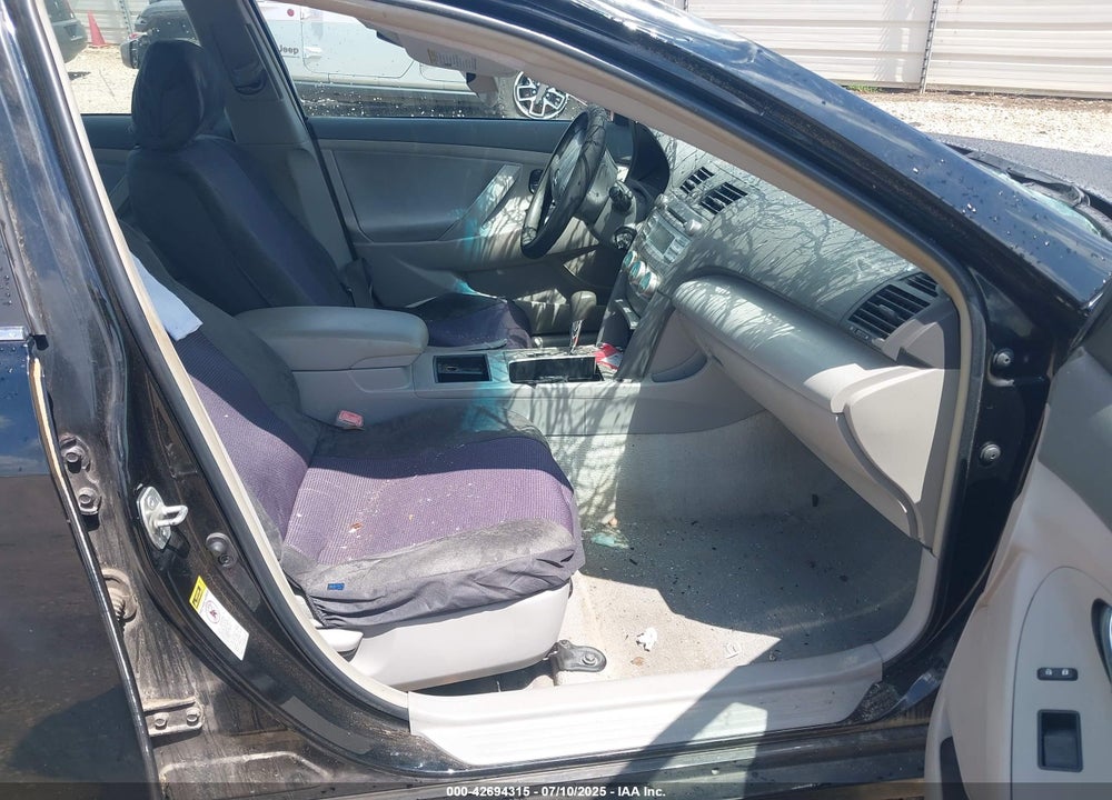2009 TOYOTA CAMRY VIN: 4T1BE46K59U320913