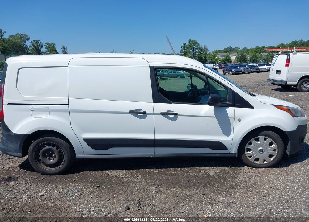 2021 FORD TRANSIT CONNECT VIN: NM0LS7E25M1497392