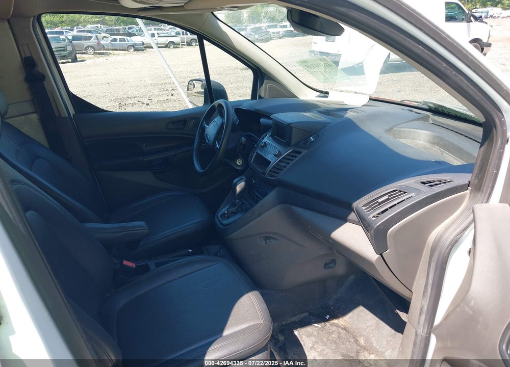 2021 FORD TRANSIT CONNECT VIN: NM0LS7E25M1497392