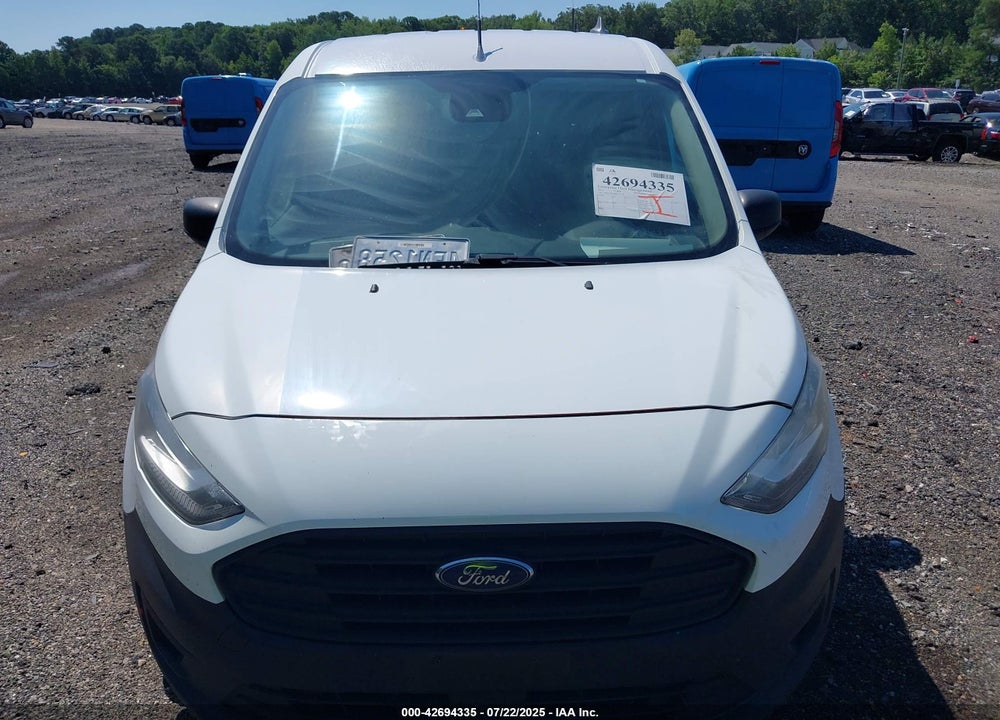 2021 FORD TRANSIT CONNECT VIN: NM0LS7E25M1497392