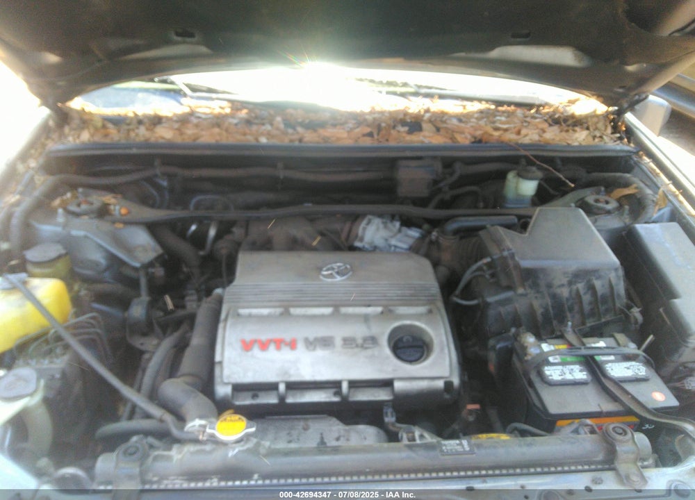 2006 TOYOTA HIGHLANDER SPORT V6 VIN: JTEHP21AX60177712