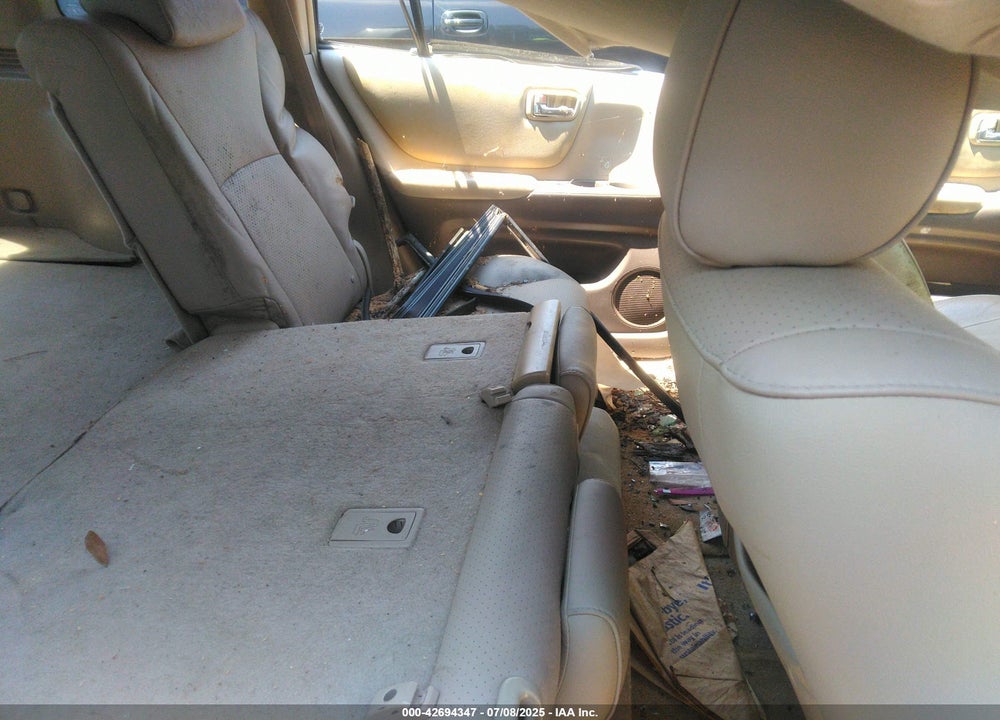 2006 TOYOTA HIGHLANDER SPORT V6 VIN: JTEHP21AX60177712