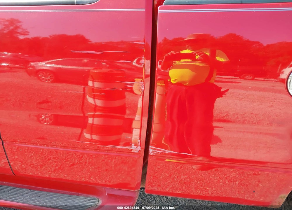 2007 FORD F-150 VIN: 1FTPX14V97FB48001