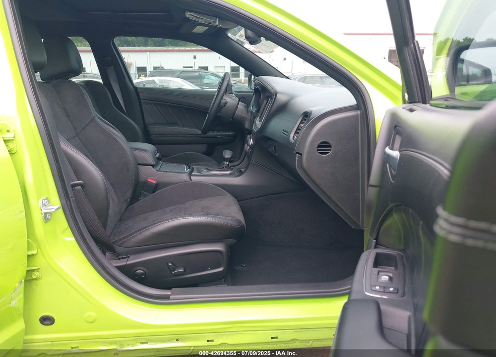 2023 DODGE CHARGER GT VIN: 2C3CDXHG7PH671526