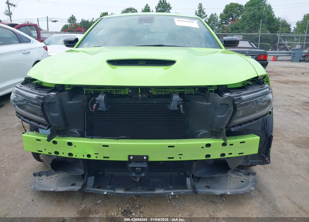 2023 DODGE CHARGER GT VIN: 2C3CDXHG7PH671526