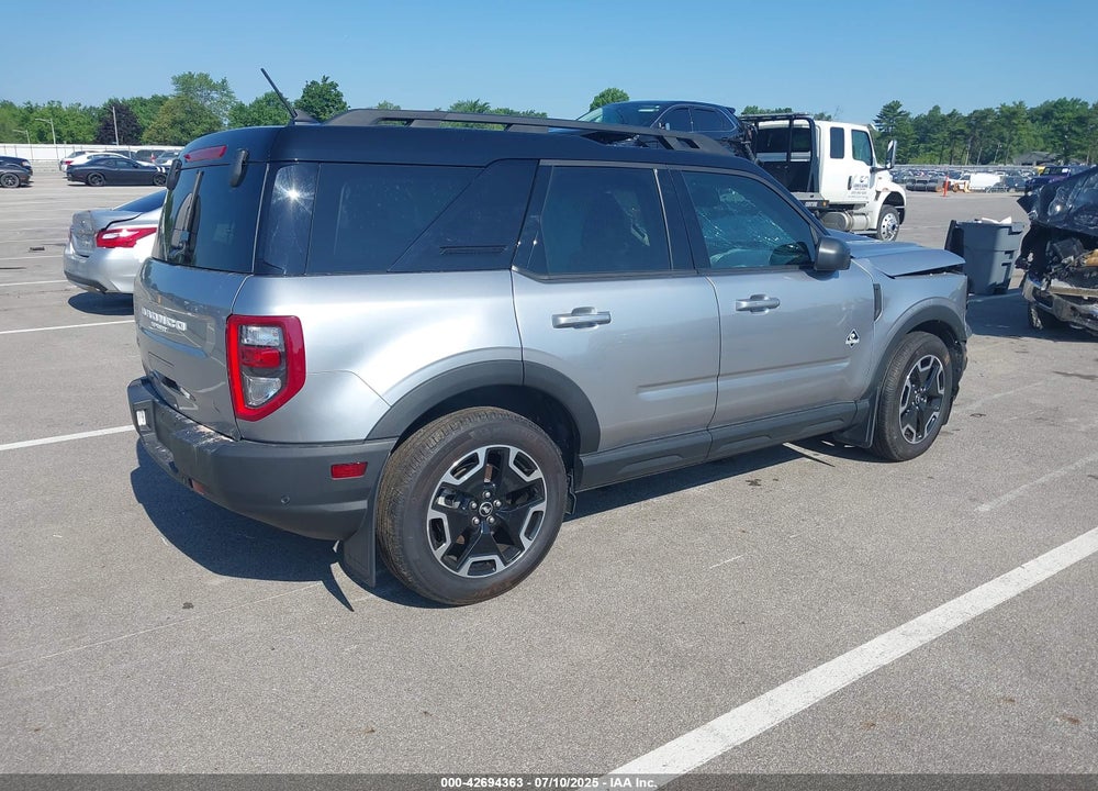 2023 FORD BRONCO SPORT VIN: 3FMCR9C68PRD96966