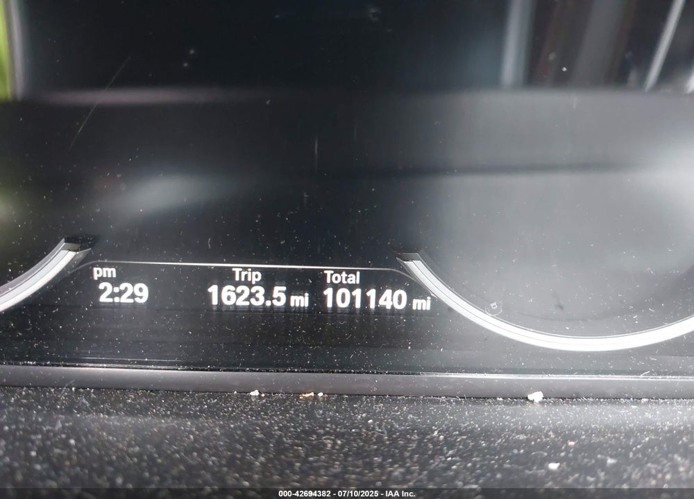 2015 BMW 7 SERIES VIN: WBAYF4C55FG291723