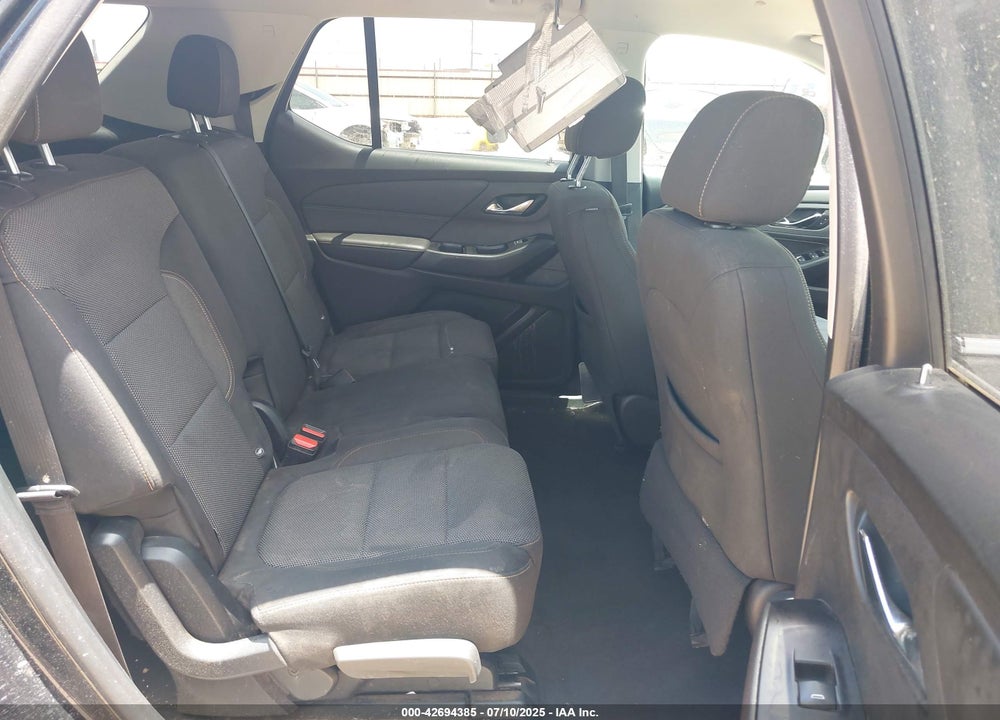 2020 CHEVROLET TRAVERSE FWD LS VIN: 1GNERFKW6LJ160664