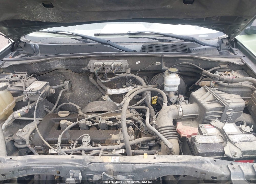 2008 FORD ESCAPE VIN: 1FMCU92Z68KB06224