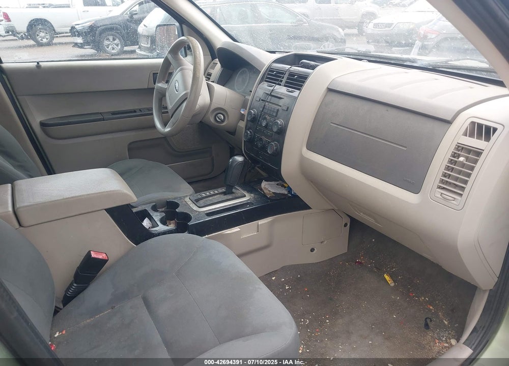 2008 FORD ESCAPE VIN: 1FMCU92Z68KB06224