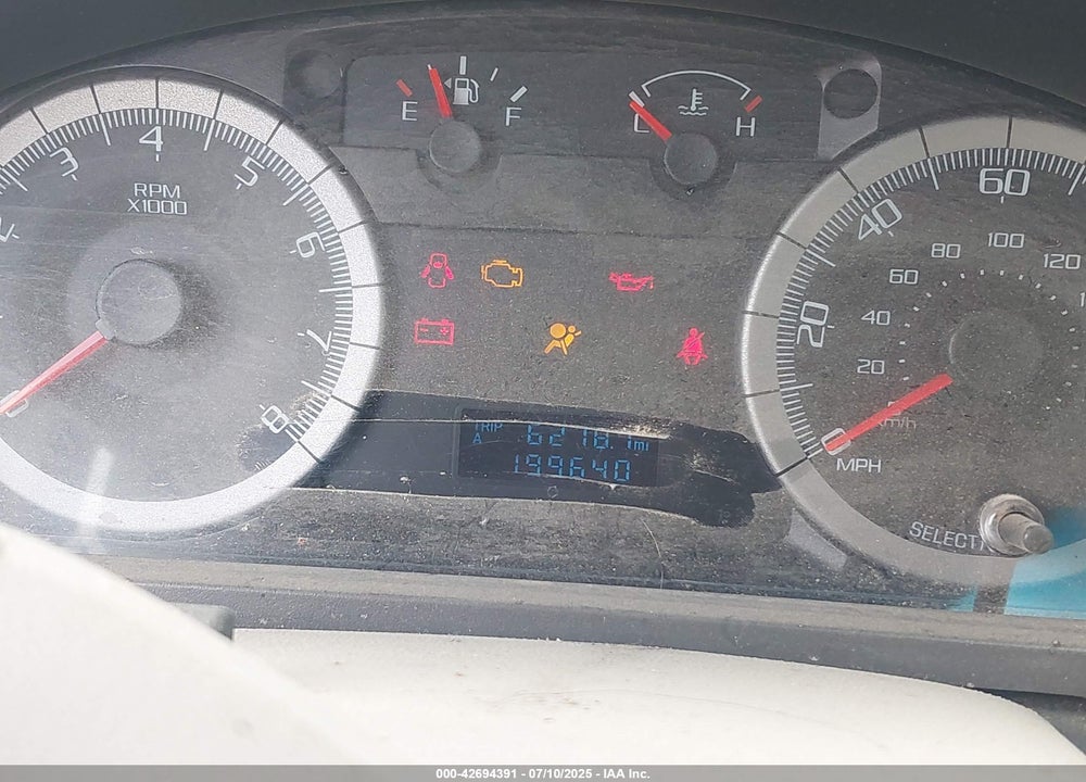 2008 FORD ESCAPE VIN: 1FMCU92Z68KB06224