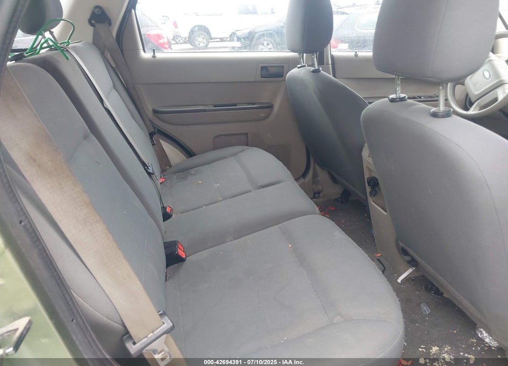 2008 FORD ESCAPE VIN: 1FMCU92Z68KB06224