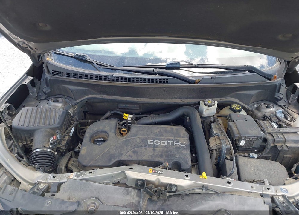 2019 CHEVROLET EQUINOX LT VIN: 3GNAXKEV5KS554251