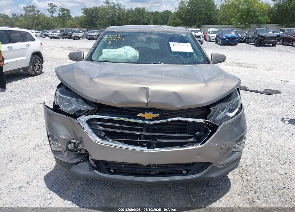 2019 CHEVROLET EQUINOX LT VIN: 3GNAXKEV5KS554251