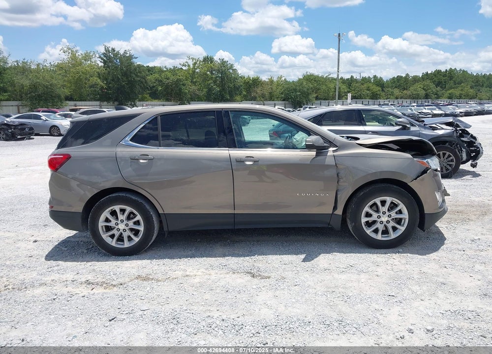 2019 CHEVROLET EQUINOX LT VIN: 3GNAXKEV5KS554251