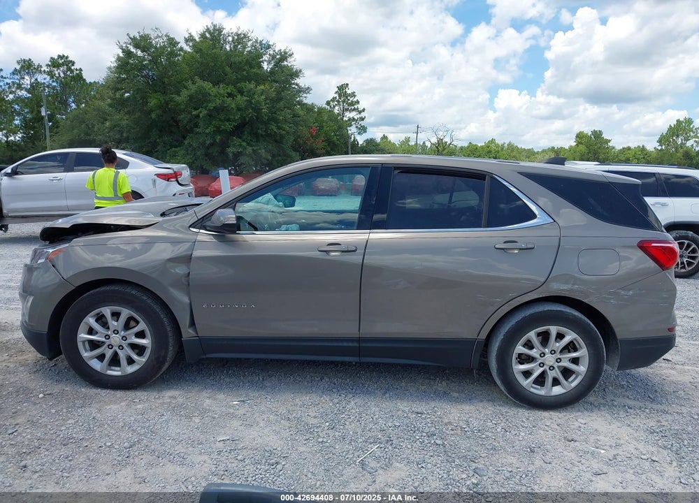 2019 CHEVROLET EQUINOX LT VIN: 3GNAXKEV5KS554251
