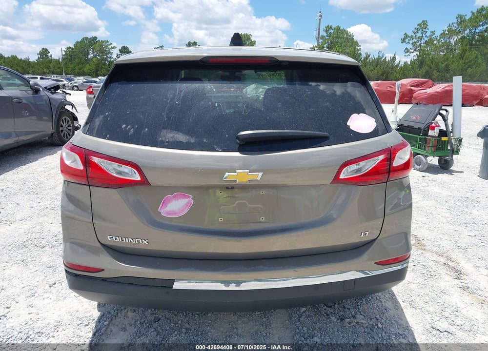 2019 CHEVROLET EQUINOX LT VIN: 3GNAXKEV5KS554251
