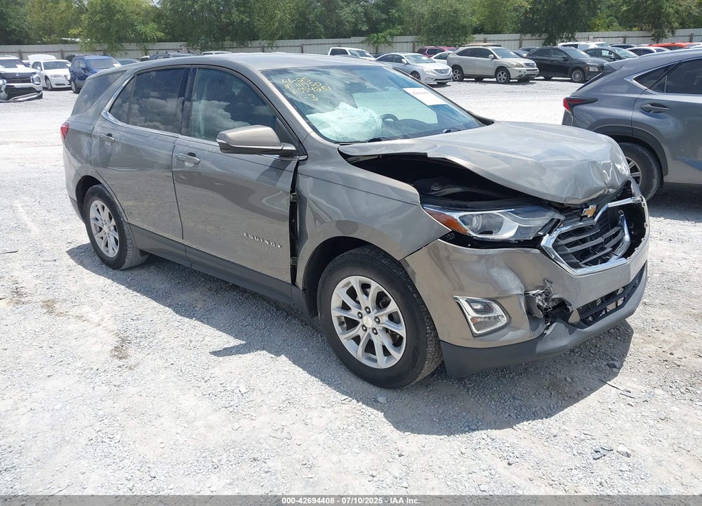 2019 CHEVROLET EQUINOX LT VIN: 3GNAXKEV5KS554251