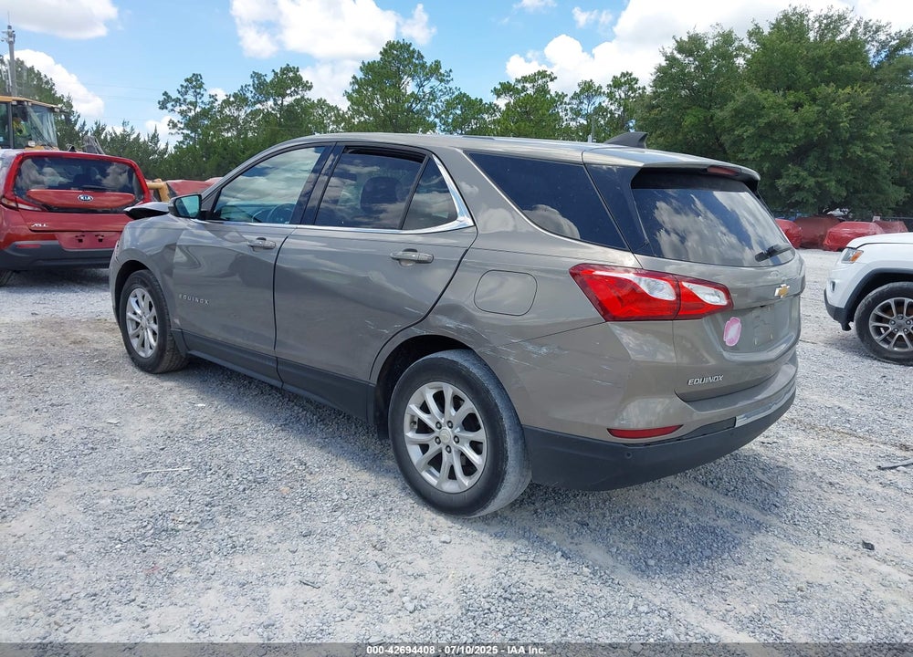 2019 CHEVROLET EQUINOX LT VIN: 3GNAXKEV5KS554251