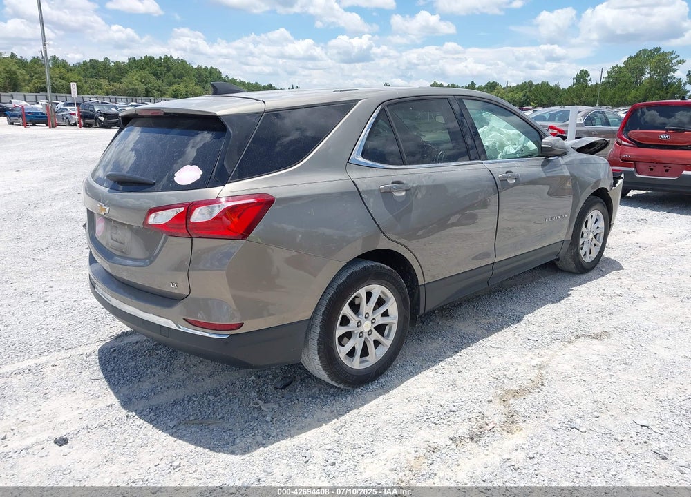 2019 CHEVROLET EQUINOX LT VIN: 3GNAXKEV5KS554251