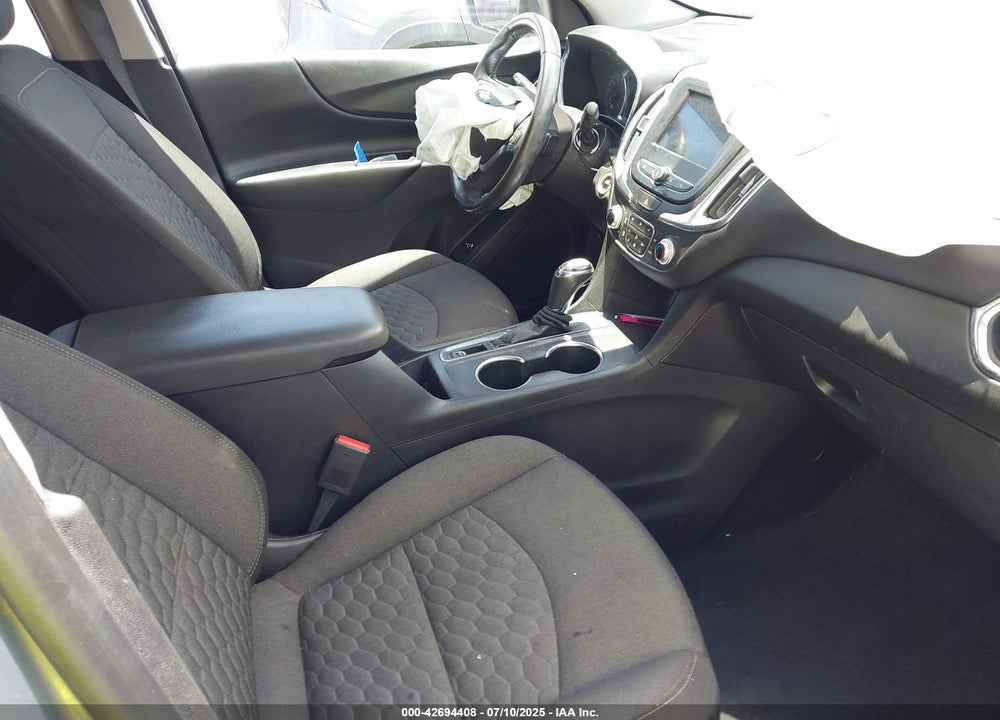 2019 CHEVROLET EQUINOX LT VIN: 3GNAXKEV5KS554251