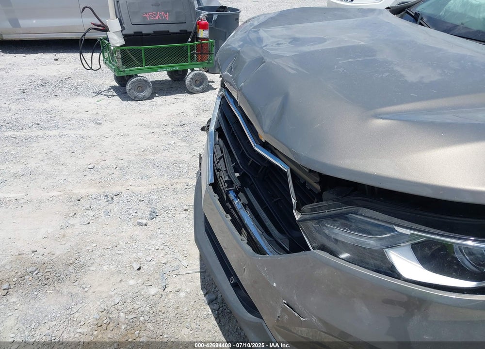 2019 CHEVROLET EQUINOX LT VIN: 3GNAXKEV5KS554251