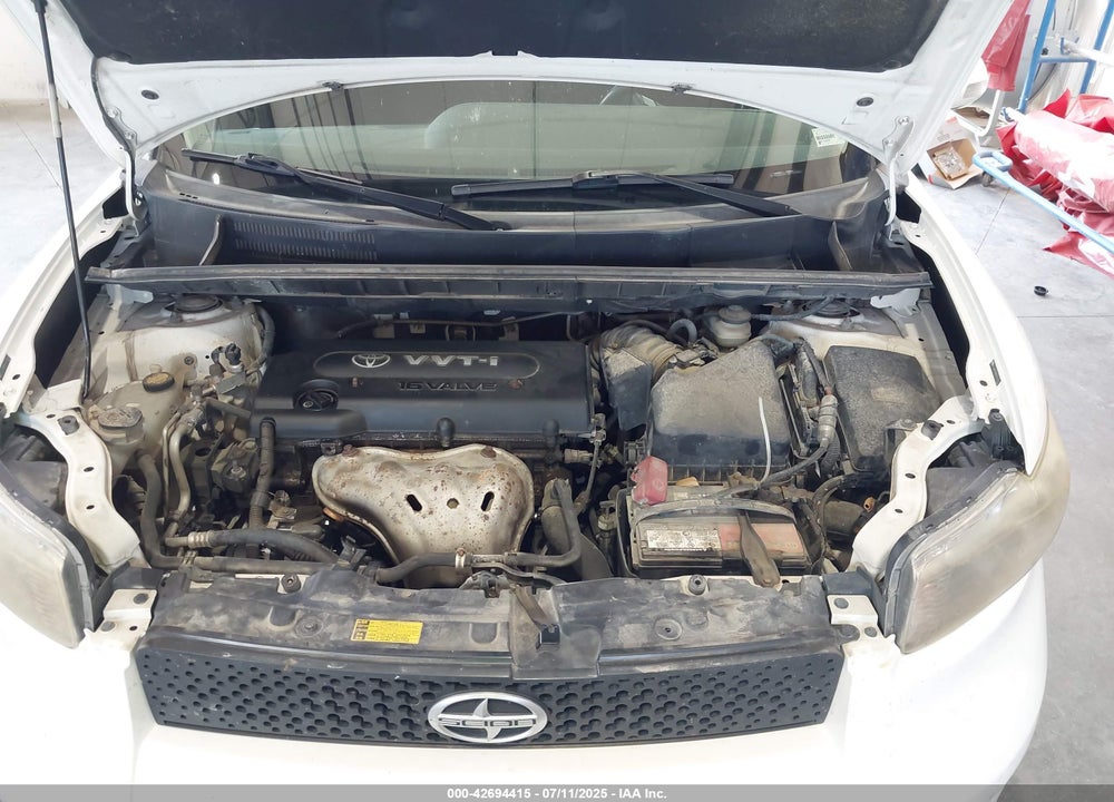 2009 SCION XB VIN: JTLKE50E591077672