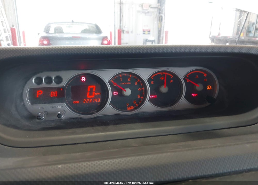 2009 SCION XB VIN: JTLKE50E591077672