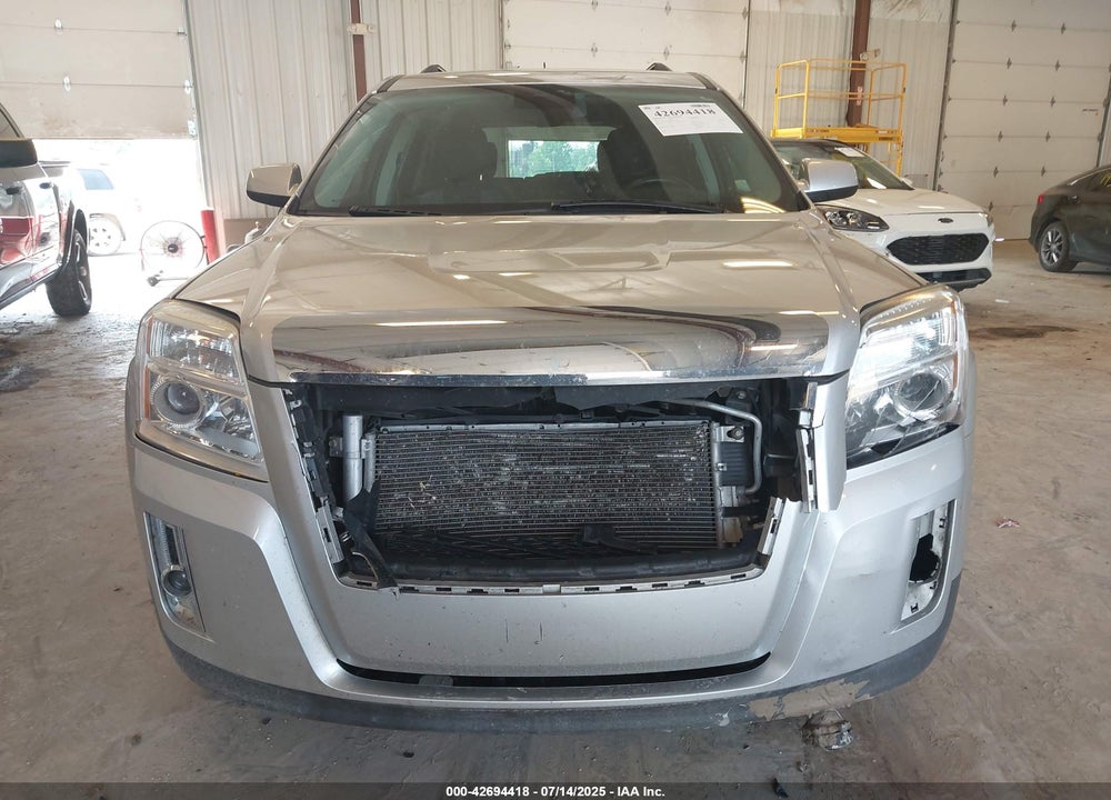 2013 GMC TERRAIN VIN: 2GKALSEK3D6169786