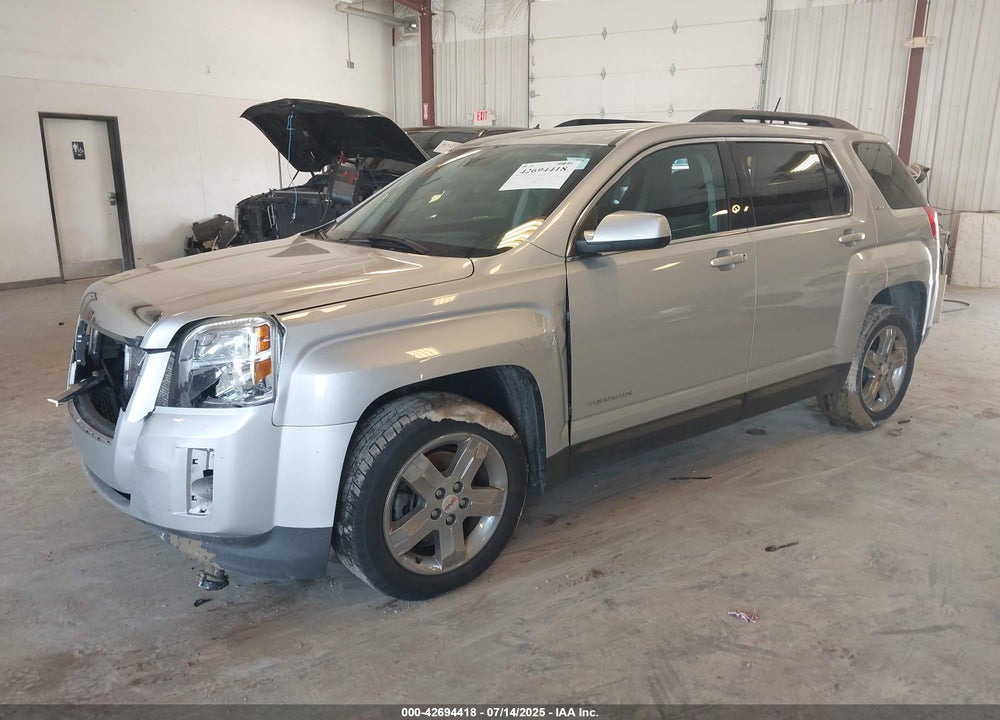 2013 GMC TERRAIN VIN: 2GKALSEK3D6169786