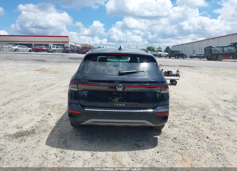 2025 VOLKSWAGEN TAOS 1.5T S VIN: 3VV5C7B25SM013199
