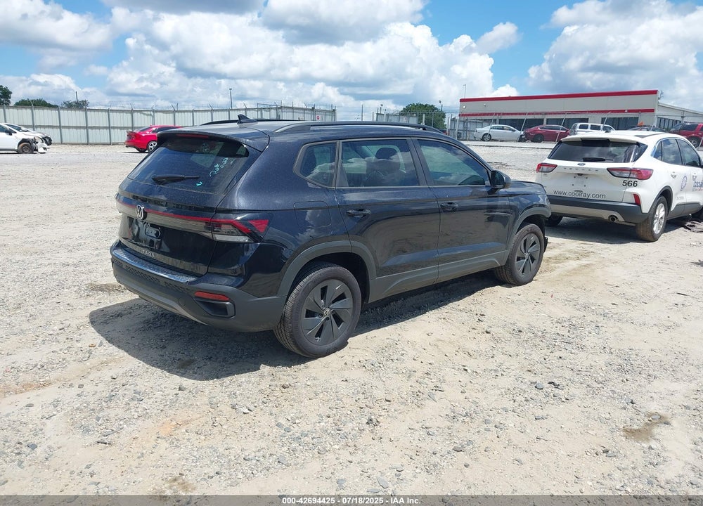 2025 VOLKSWAGEN TAOS 1.5T S VIN: 3VV5C7B25SM013199