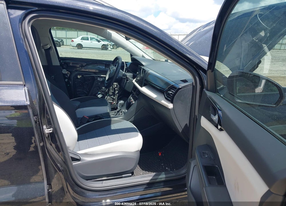 2025 VOLKSWAGEN TAOS 1.5T S VIN: 3VV5C7B25SM013199