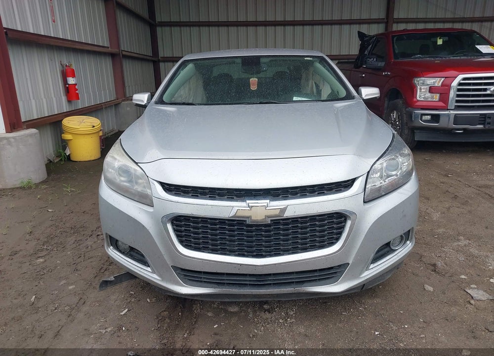 2016 CHEVROLET MALIBU LIMITED VIN: 1G11E5SA8GF132092