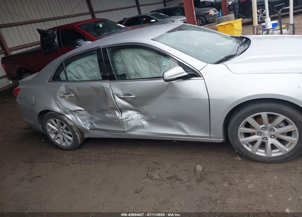 2016 CHEVROLET MALIBU LIMITED VIN: 1G11E5SA8GF132092