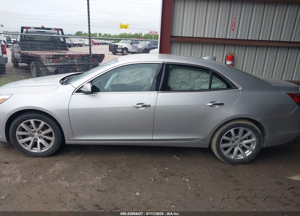 2016 CHEVROLET MALIBU LIMITED VIN: 1G11E5SA8GF132092