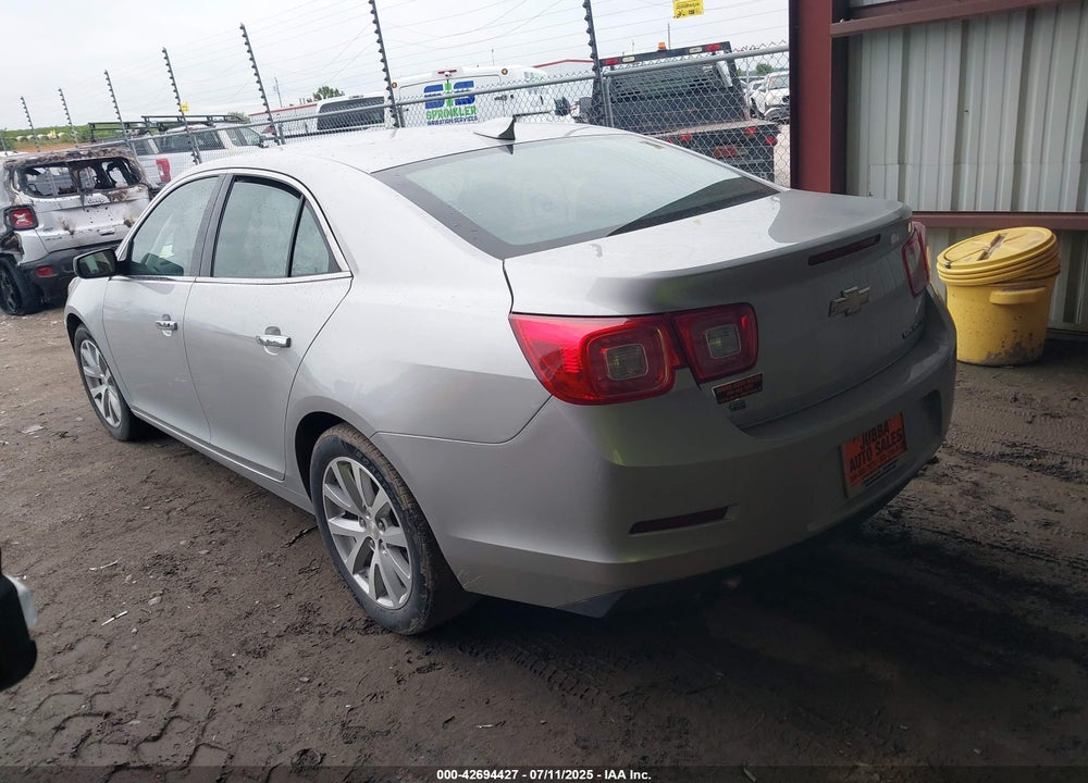 2016 CHEVROLET MALIBU LIMITED VIN: 1G11E5SA8GF132092
