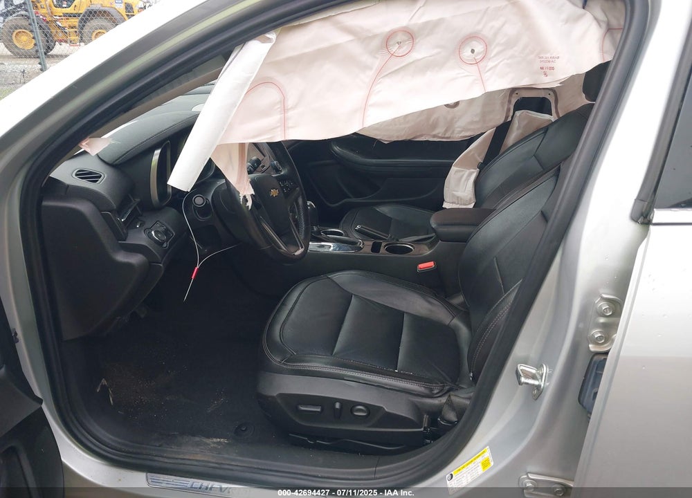 2016 CHEVROLET MALIBU LIMITED VIN: 1G11E5SA8GF132092