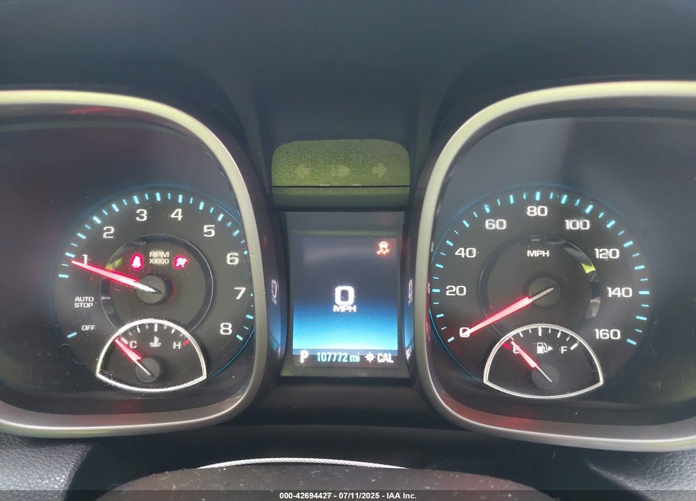 2016 CHEVROLET MALIBU LIMITED VIN: 1G11E5SA8GF132092