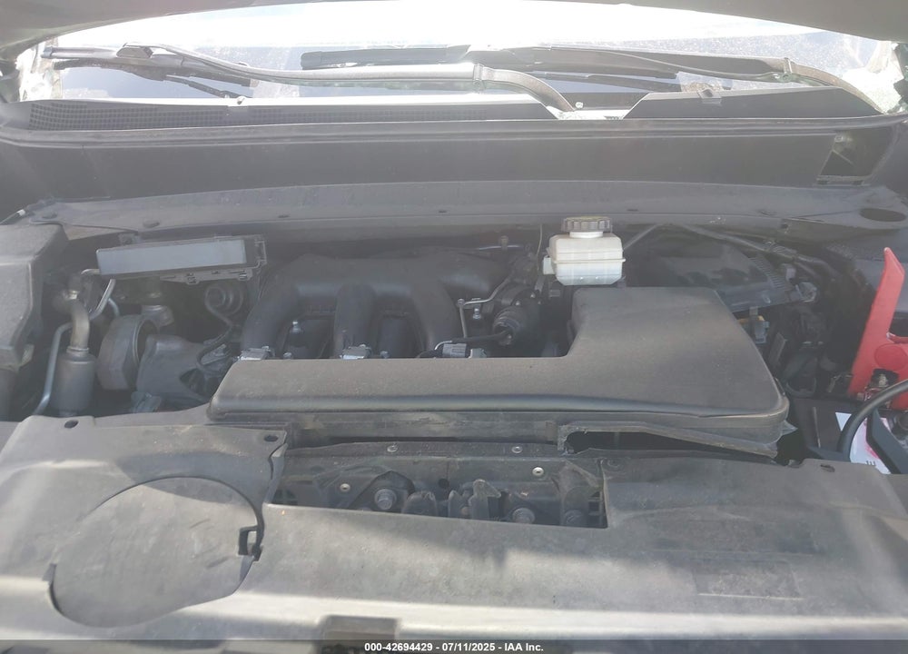 2019 INFINITI QX60 VIN: 5N1DL0MNXKC557204