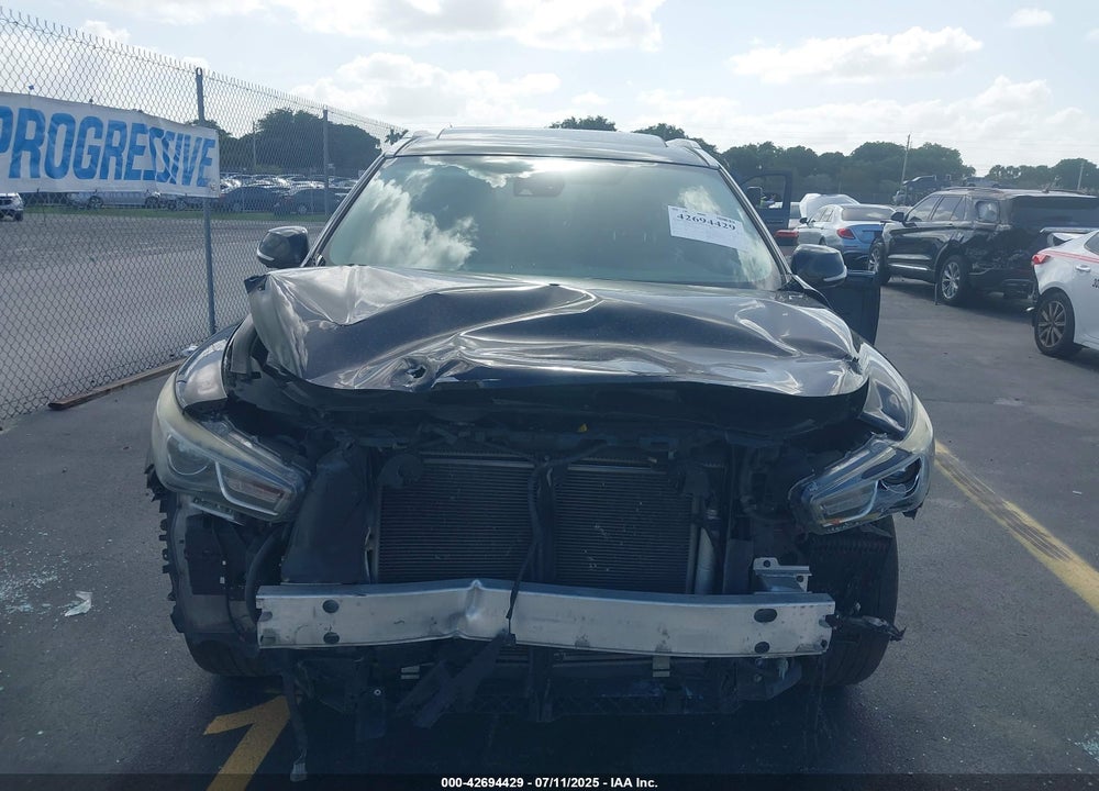 2019 INFINITI QX60 VIN: 5N1DL0MNXKC557204