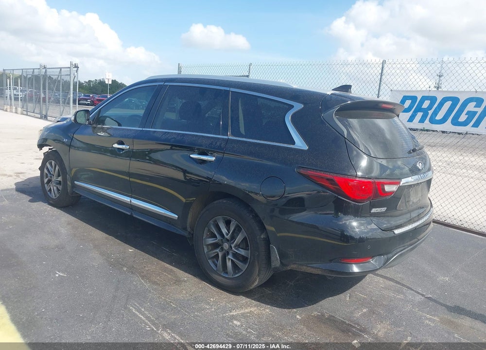 2019 INFINITI QX60 VIN: 5N1DL0MNXKC557204